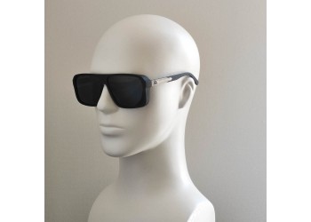 Поляризовані сонцезахисні окуляри 1874 Matlrxs Polarized Чорний Матовий Поляризовані сонцезахисні окуляри 1874 Matlrxs Polarized Чорний Матовий