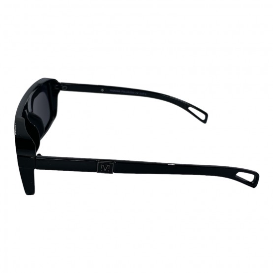 Поляризовані сонцезахисні окуляри 1875 MATLRXS Глянсовий чорний