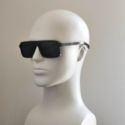 Поляризовані сонцезахисні окуляри 1875 Matlrxs Polarized Чорний Глянсовий Поляризовані сонцезахисні окуляри 1875 Matlrxs Polarized Чорний Глянсовий