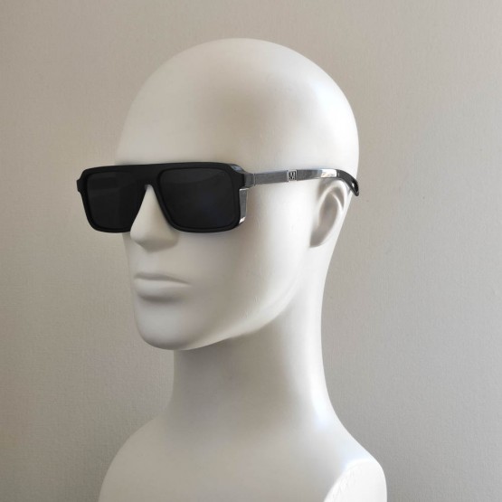 Поляризовані сонцезахисні окуляри 1875 Matlrxs Polarized Чорний Глянсовий Поляризовані сонцезахисні окуляри 1875 Matlrxs Polarized Чорний Глянсовий