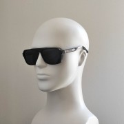 Поляризовані сонцезахисні окуляри 1876 Matlrxs Polarized Чорний Глянсовий Поляризовані сонцезахисні окуляри 1876 Matlrxs Polarized Чорний Глянсовий