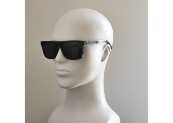 Поляризовані сонцезахисні окуляри 1877 Matlrxs Polarized Чорний Глянсовий Поляризовані сонцезахисні окуляри 1877 Matlrxs Polarized Чорний Глянсовий