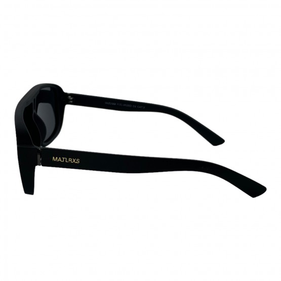 Поляризованные солнцезащитные очки 1880 MATLRXS Матовый черный