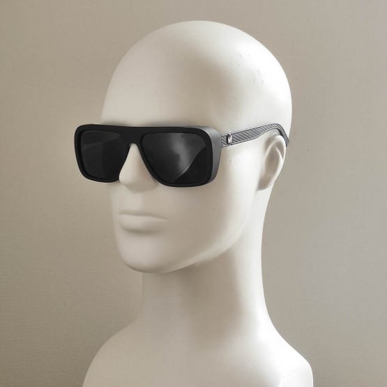 Поляризовані сонцезахисні окуляри 1883 Matlrxs Polarized Чорний Матовий Поляризовані сонцезахисні окуляри 1883 Matlrxs Polarized Чорний Матовий