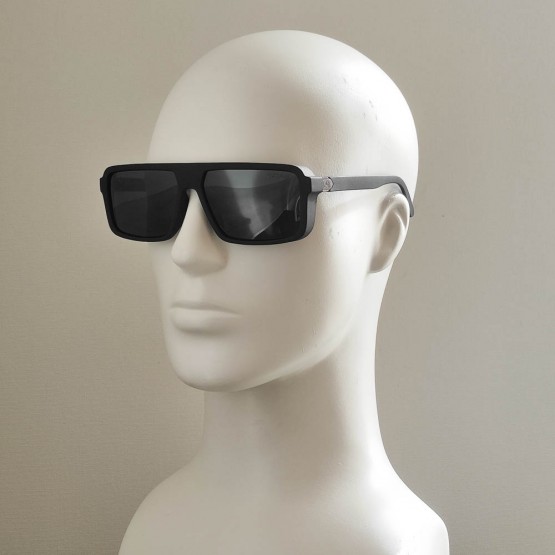 Поляризовані сонцезахисні окуляри 1885 Matlrxs Polarized Чорний Матовий Поляризовані сонцезахисні окуляри 1885 Matlrxs Polarized Чорний Матовий