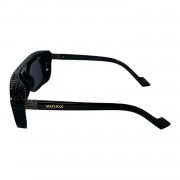 Поляризовані сонцезахисні окуляри 1886 MATLRXS Глянсовий чорний