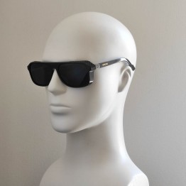 Поляризованные солнцезащитные очки 1886 Matlrxs Polarized Черный Глянцевый