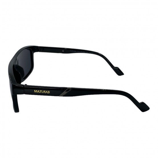Поляризованные солнцезащитные очки 1887 MATLRXS Глянцевый черный