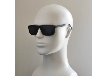 Поляризовані сонцезахисні окуляри 1887 Matlrxs Polarized Чорний Глянсовий Поляризовані сонцезахисні окуляри 1887 Matlrxs Polarized Чорний Глянсовий