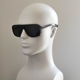 Поляризованные солнцезащитные очки 1888 Matlrxs Polarized Черный Глянцевый
