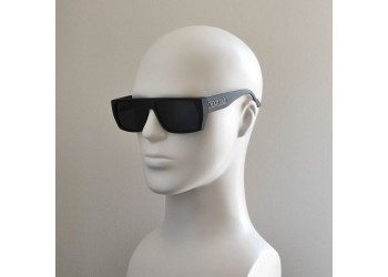 Поляризовані сонцезахисні окуляри 1895 Matlrxs Polarized Чорний Матовий
