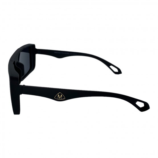Поляризованные солнцезащитные очки 1896 MATLRXS Матовый черный
