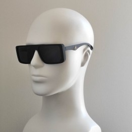 Поляризованные солнцезащитные очки 1896 Matlrxs Polarized Черный Матовый