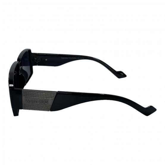 Поляризовані сонцезахисні окуляри 1897 MATLRXS Глянсовий чорний