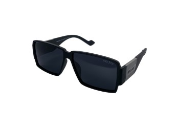 Поляризовані сонцезахисні окуляри 1897 Matlrxs Polarized Чорний Матовий