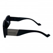 Поляризовані сонцезахисні окуляри 1897 Matlrxs Polarized Чорний Матовий