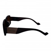Поляризованные солнцезащитные очки 1897 MATLRXS Матовый черный