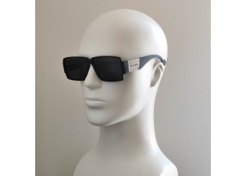 Поляризованные солнцезащитные очки 1897 Matlrxs Polarized Черный Матовый
