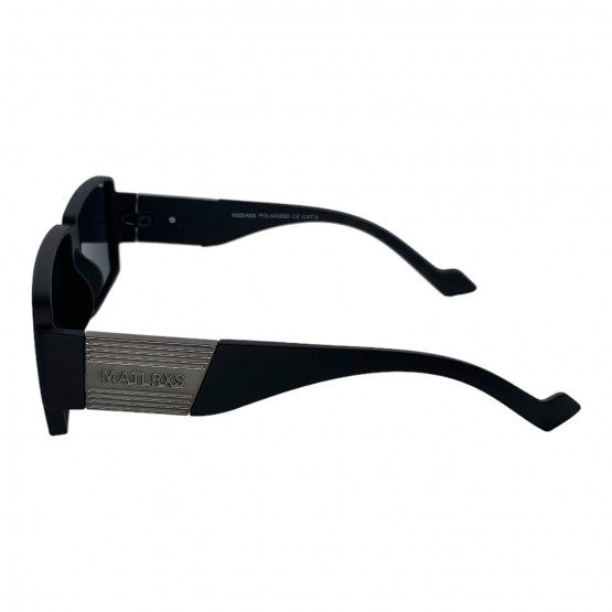 Поляризованные солнцезащитные очки 1897 MATLRXS Матовый коричневый