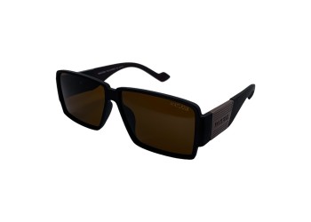 Поляризовані сонцезахисні окуляри 1897 Matlrxs Polarized Коричневий Матовий Поляризовані сонцезахисні окуляри 1897 Matlrxs Polarized Коричневий Матовий