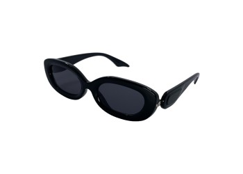 Солнцезащитные очки 8788 NN, черная оправа, черная линза