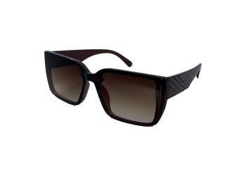 Сонцезахисні окуляри 9112 NN Коричневий Сонцезахисні окуляри 9112 NN Коричневий