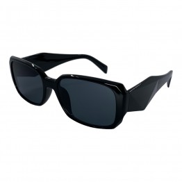 Сонцезахисні окуляри 9114 NN Чорний/чорний