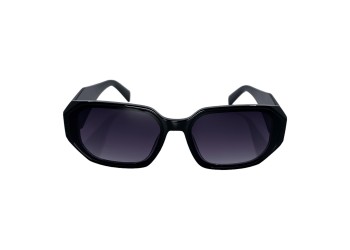 Сонцезахисні окуляри 9115 NN Чорний/Сірий