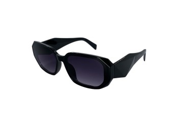 Сонцезахисні окуляри 9115 NN Чорний/Сірий