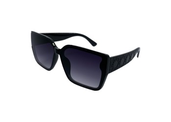 Солнцезащитные очки 9124 NN Черный Солнцезащитные очки 9124 NN Черный