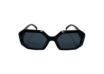 Сонцезахисні окуляри 9136 NN Чорний/Чорний Сонцезахисні окуляри 9136 NN Чорний/Чорний