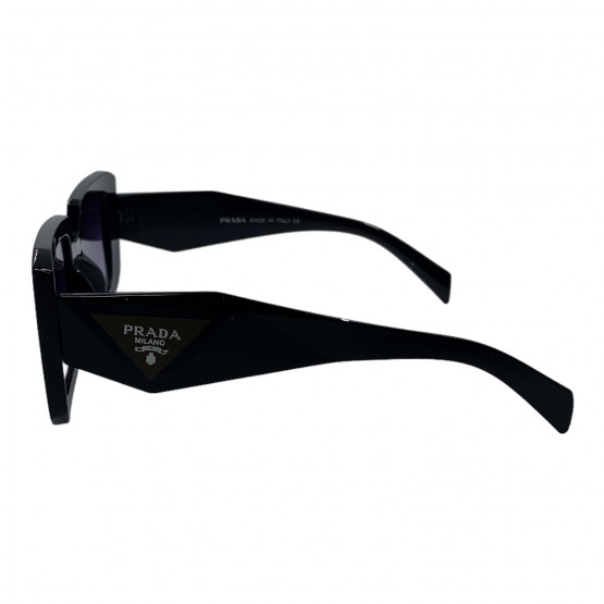 Солнцезащитные очки 23 Pr Черный/черный