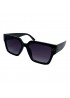 Сонцезахисні окуляри 2304 FF Глянсовий чорний
