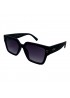 Сонцезахисні окуляри 2304 FF Матовий чорний
