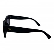 Сонцезахисні окуляри 2304 FF Матовий чорний