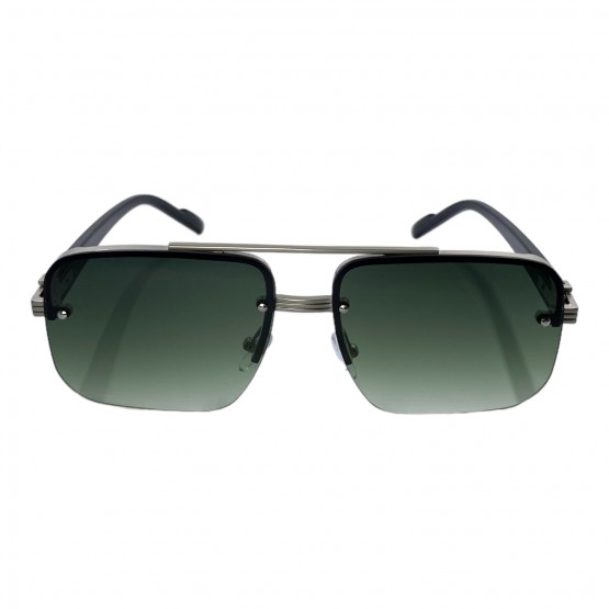 Солнцезащитные очки M 2317 NN Сталь/оливковый