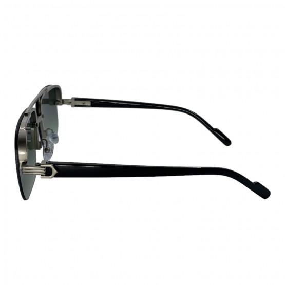 Сонцезахисні окуляри M 2317 NN Сталь/оливковий