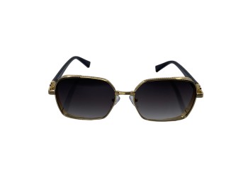 Сонцезахисні окуляри M 36124 NN Золото/сірий Сонцезахисні окуляри M 36124 NN Золото/сірий