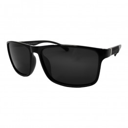 Поляризовані сонцезахисні окуляри 3146 Graffito Глянсовий чорний