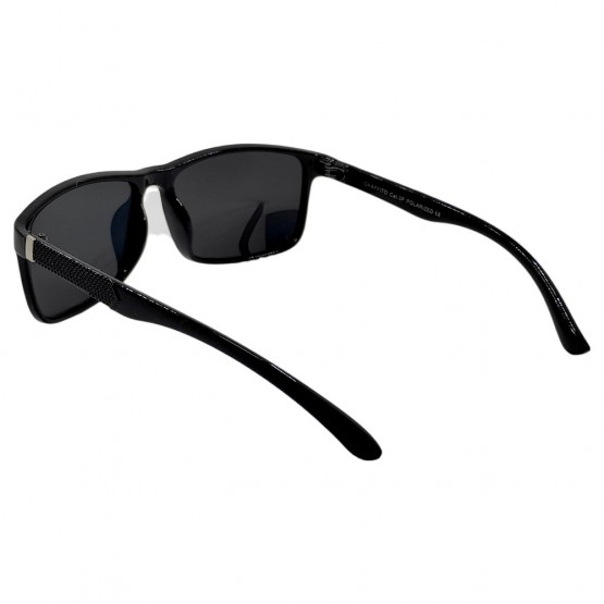 Поляризовані сонцезахисні окуляри 3146 Graffito Polarized Чорний Глянсовий Поляризовані сонцезахисні окуляри 3146 Graffito Polarized Чорний Глянсовий