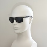 Поляризовані сонцезахисні окуляри 3146 Graffito Polarized Чорний Глянсовий Поляризовані сонцезахисні окуляри 3146 Graffito Polarized Чорний Глянсовий