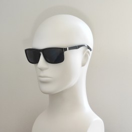 Поляризовані сонцезахисні окуляри 3146 Graffito Polarized Чорний Глянсовий Поляризовані сонцезахисні окуляри 3146 Graffito Polarized Чорний Глянсовий