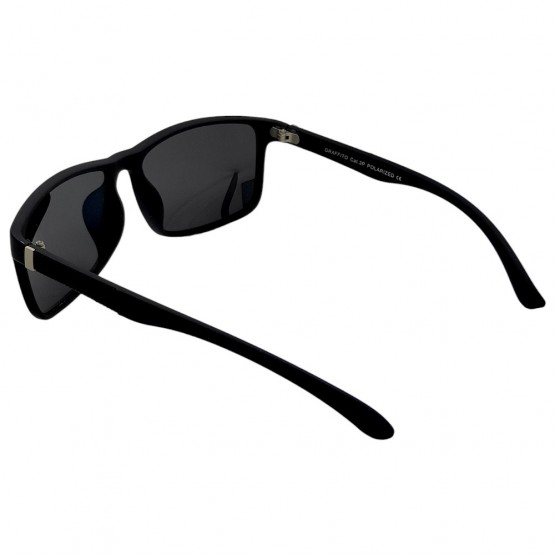 Поляризовані сонцезахисні окуляри 3146 Graffito Polarized Чорний Матовий Поляризовані сонцезахисні окуляри 3146 Graffito Polarized Чорний Матовий