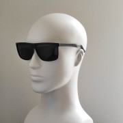 Поляризовані сонцезахисні окуляри 3224 Graffito Polarized Чорний Глянсовий