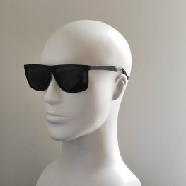 Поляризовані сонцезахисні окуляри 3224 Graffito Polarized Чорний Глянсовий Поляризовані сонцезахисні окуляри 3224 Graffito Polarized Чорний Глянсовий