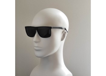 Поляризовані сонцезахисні окуляри 3224 Graffito Polarized Чорний Глянсовий