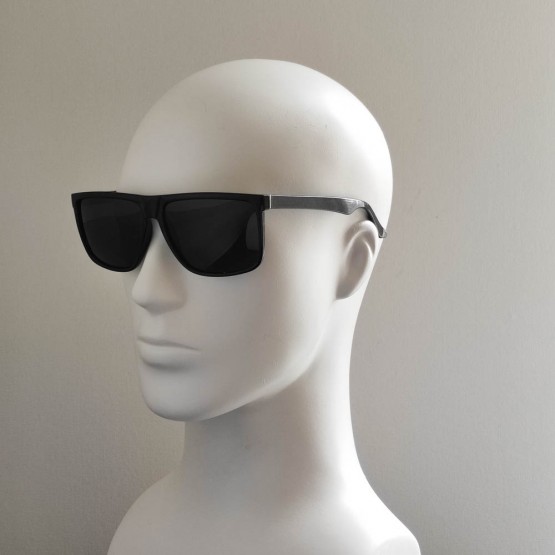 Поляризовані сонцезахисні окуляри 3224 Graffito Polarized Чорний Глянсовий