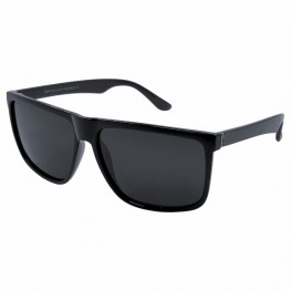 Поляризовані сонцезахисні окуляри 3224 Graffito Polarized Чорний Глянсовий Поляризовані сонцезахисні окуляри 3224 Graffito Polarized Чорний Глянсовий