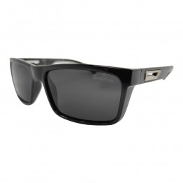 Поляризованные солнцезащитные очки 3143 Graffito Глянцевый черный