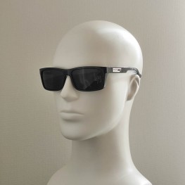 Поляризовані сонцезахисні окуляри 3143 Graffito Polarized Чорний Глянсовий